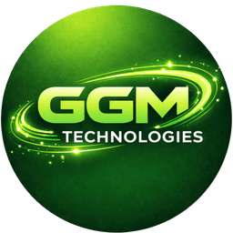 GGM TECHNOLOGIES Logo